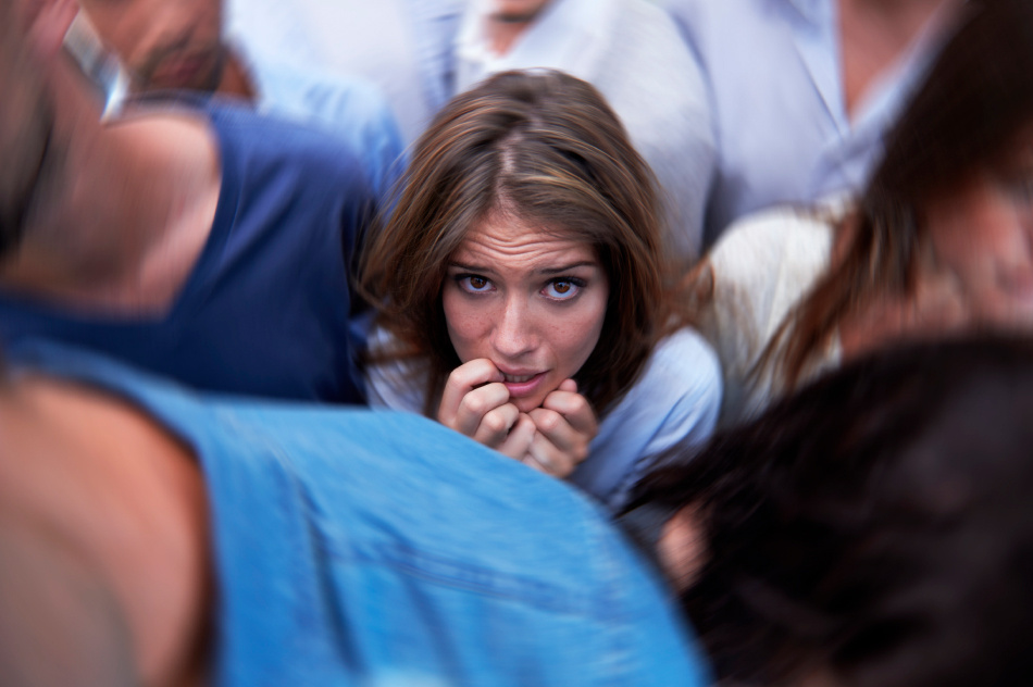 Агорафобия — это не приговор: почему нас пугают общественные места и как с этим бороться? (Источник изображения: freepik.com)