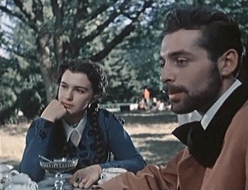 Фото: Кадр из фильма "Отарова вдова"