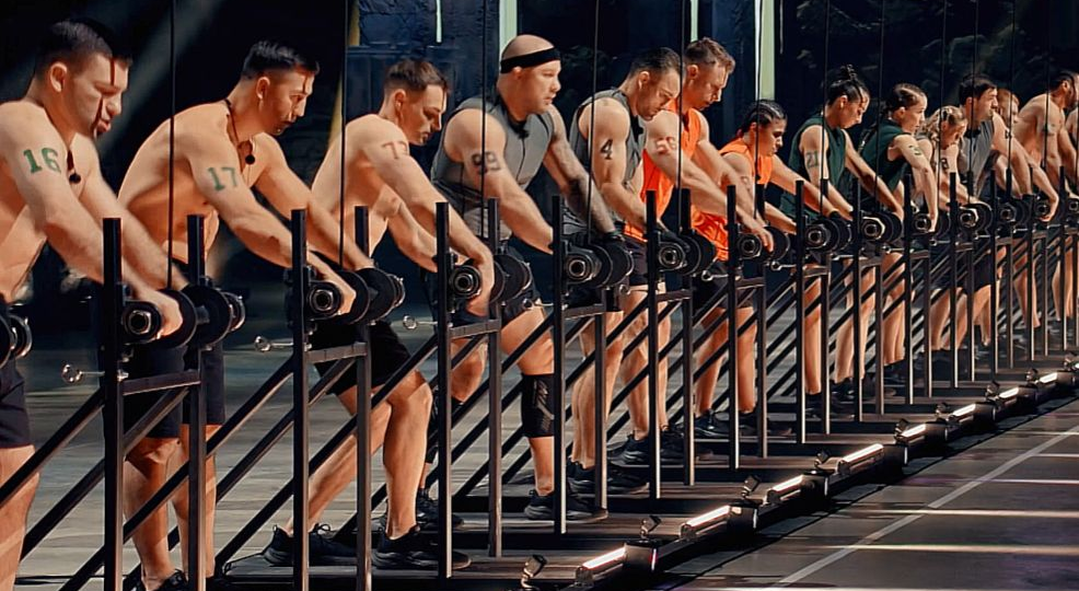 Отзыв на восьмой выпуск шоу «Титаны. Битва сезонов»: драматичное выбывание, которое не оставит равнодушным