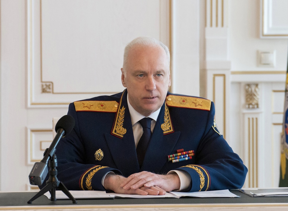    фото: © Александр Бастрыкин/VK