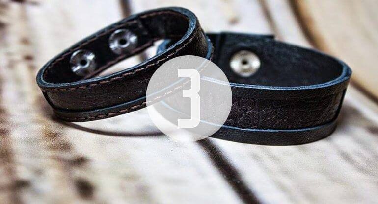 Кожаная свадьба 