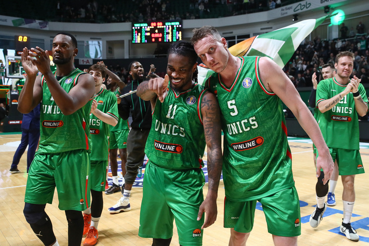    Фото: Ксения Богданова, unics.ru