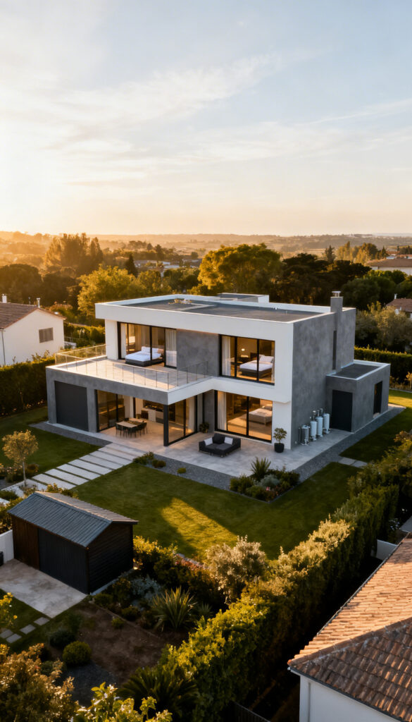    kak-optimalno-raspolozit-dom-na-uchastke-инсоляция-роза-ветров-планировка-комфортная-жизнь GardenGate