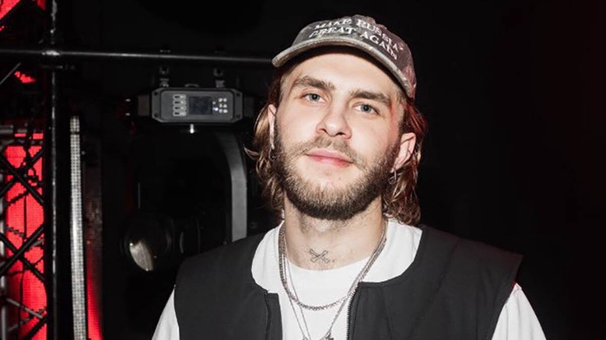    Москвич Кирилл Иванов выступает под псевдонимом DJ CURRY / Фото: Личный архив