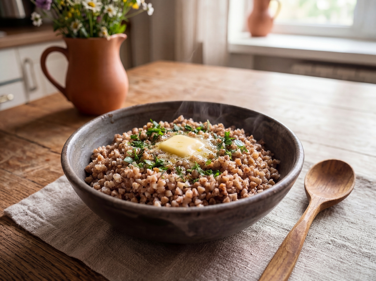 17 марта в России ежегодно отмечается неофициальный День гречневой каши — праздник, посвящённый одному из самых популярных блюд русской кухни.