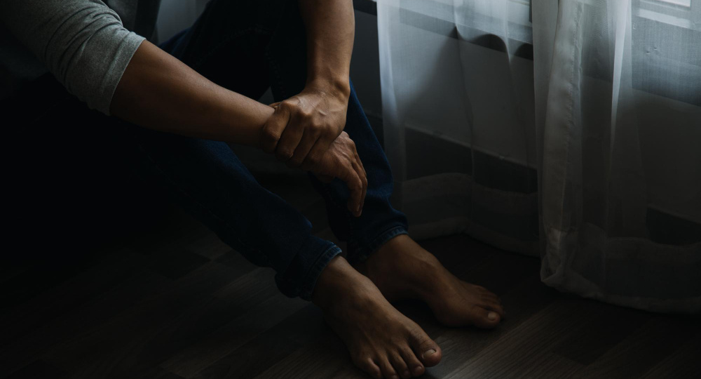 Почему при алкоголизме могут «отказывать» ноги