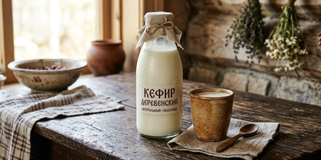 Что произойдет с организмом, если пить кефир каждый день?