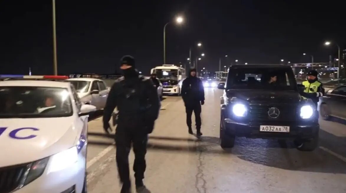    Фото: кадр видео ГУ МВД по Петербургу и Ленобласти