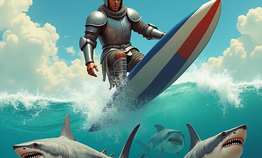 Промежуточные итоги портфеля Чатлане против Акул