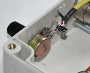 Усилитель для динамического микрофона