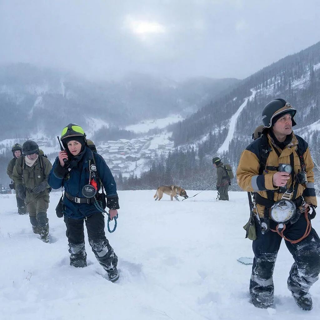 К тому моменту, как сообщили о пропаже семьи Усольцевых, прошло несколько суток.  Фото: Изображение сгенерировано нейросетью / Станислав Казаченко