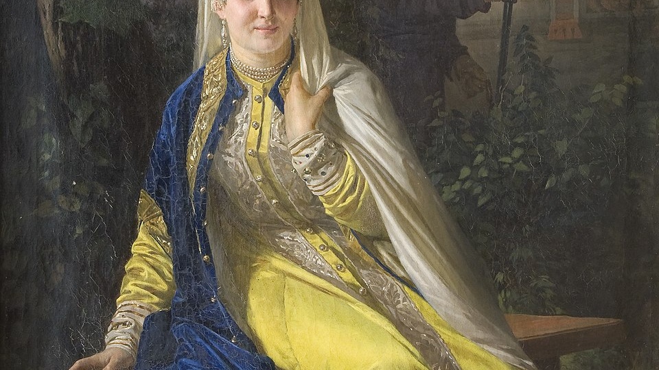 Куда ссылали опальных жен Ивана Грозного?