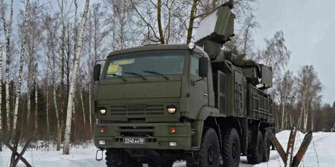 Российская ПВО за ночь уничтожила 145 БПЛА