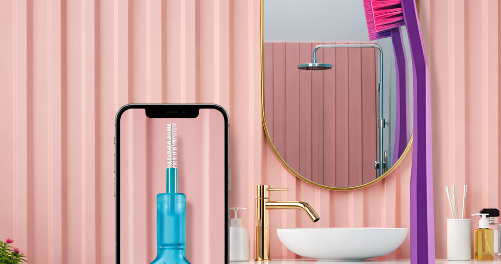 Как гаджеты влияют на гигиену полости рта? Часть 1