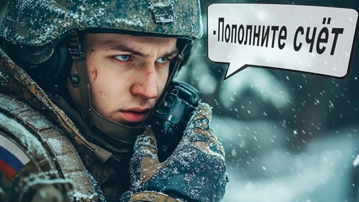 Коллаж "Новороссии"