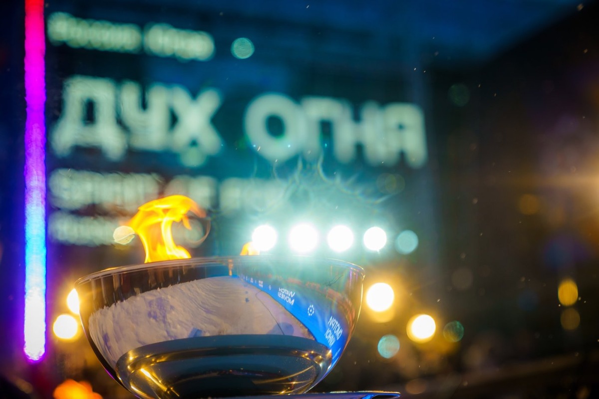    В последний день «Духа огня» Ханты-Мансийск увидит нового «Буратино» с Федором Бондарчуком