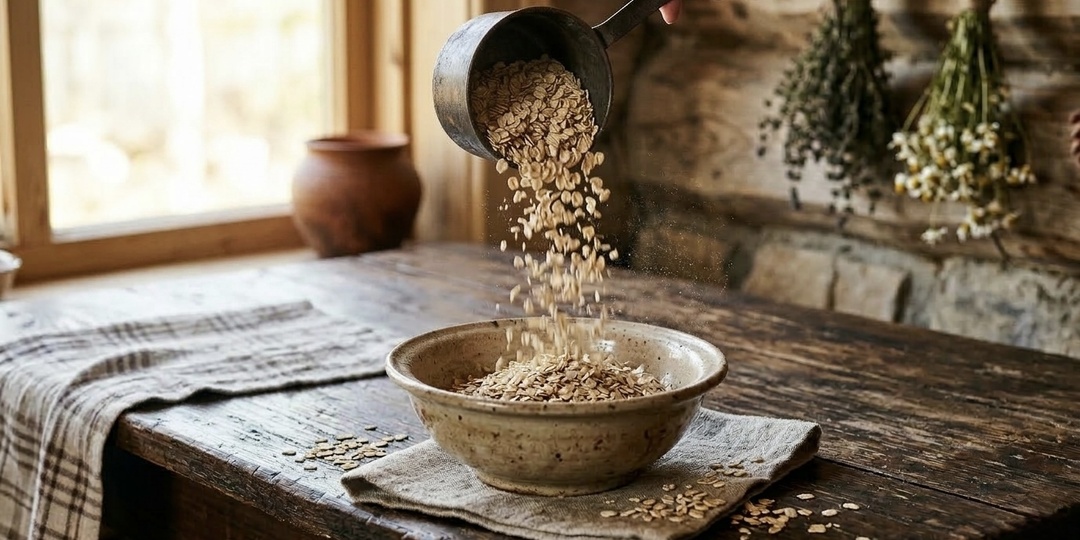 Что произойдет с организмом, если есть овсянку каждый день?