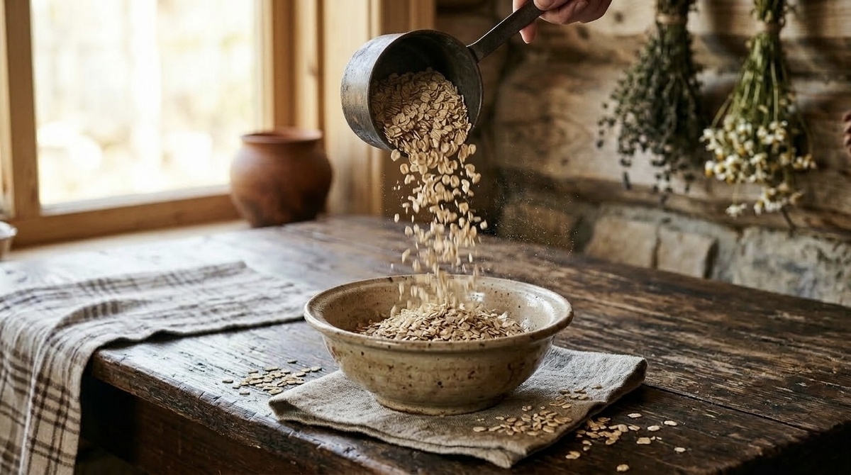 Что произойдет с организмом, если есть овсянку каждый день?