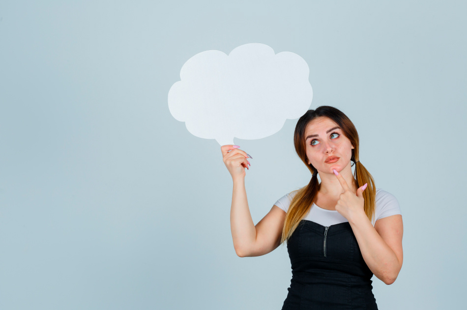 Навязчивые мысли: как они появляются и что с ними делать (Источник изображения: freepik.com)