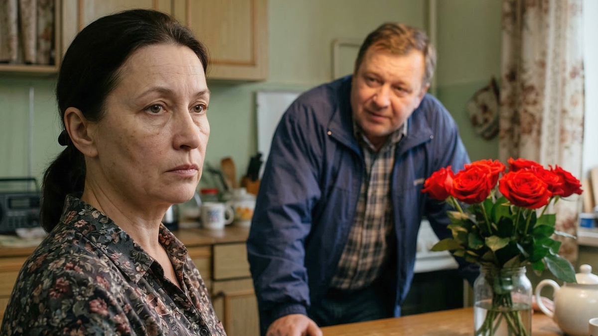 «Я передумал разводиться, трёшка нам нужнее»: почему любовь мужа проснулась у нотариуса