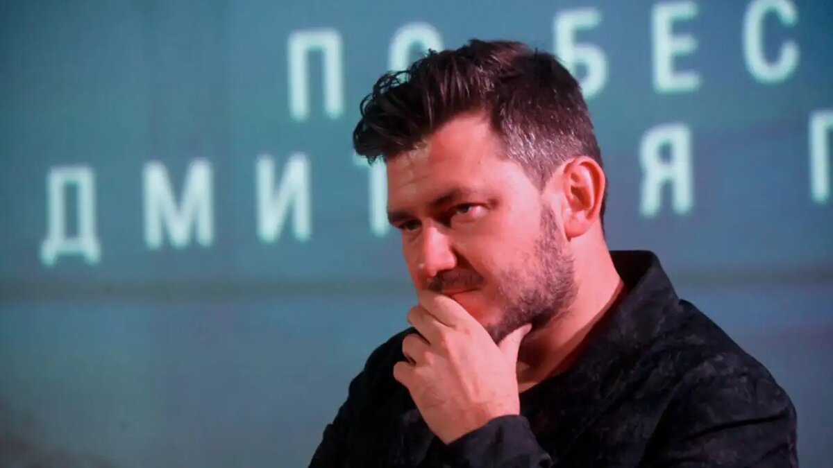    Дмитрий Глуховский © АГН "Москва"