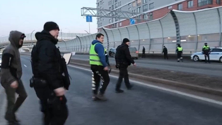    Автор фото: ГУ МВД по Петербургу и Ленобласти