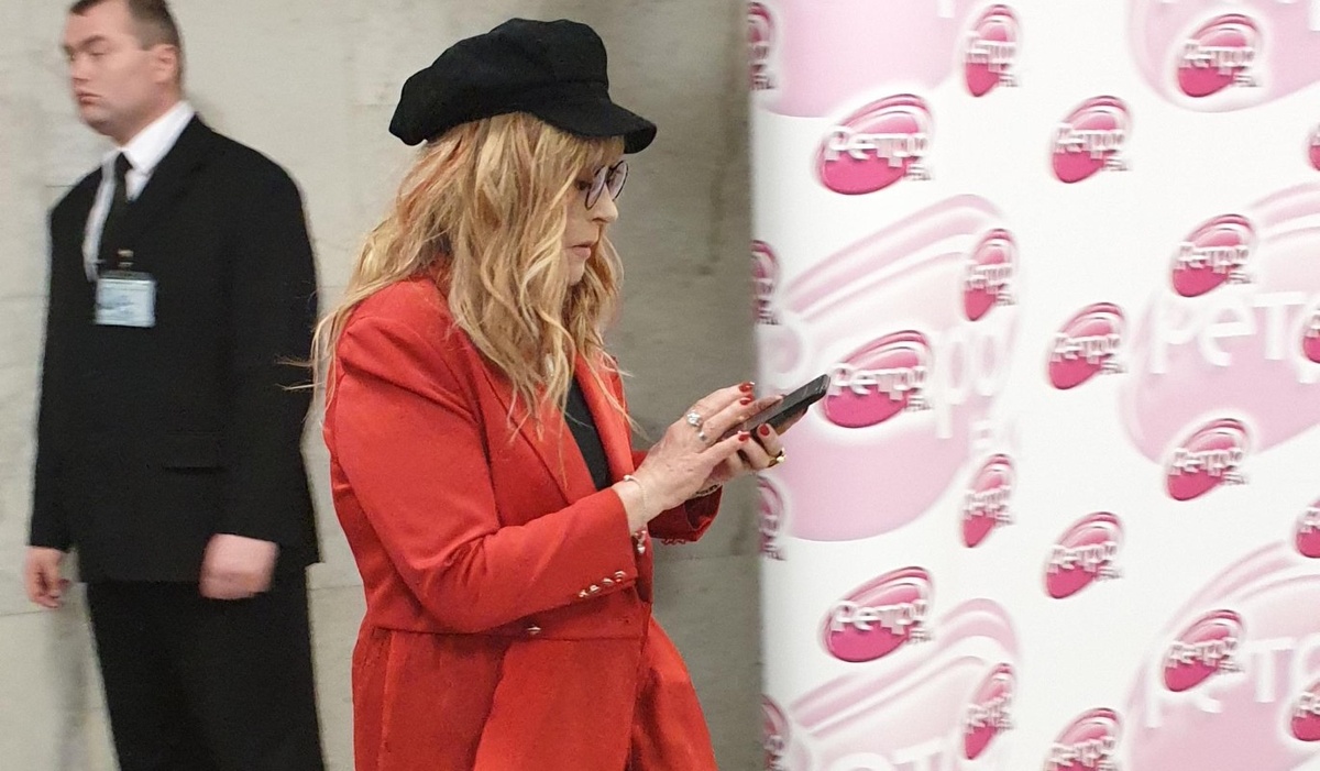    Алла Пугачева. Фото: Дни.ру / Феликс Грозданов