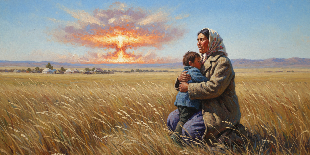 Как один казахский поэт остановил советские ядерные испытания