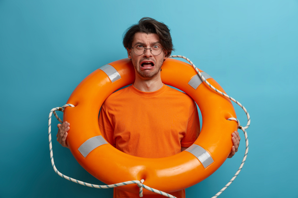 Аквафобы не ходят в бассейн и аквапарк (Источник изображения: freepik.com)