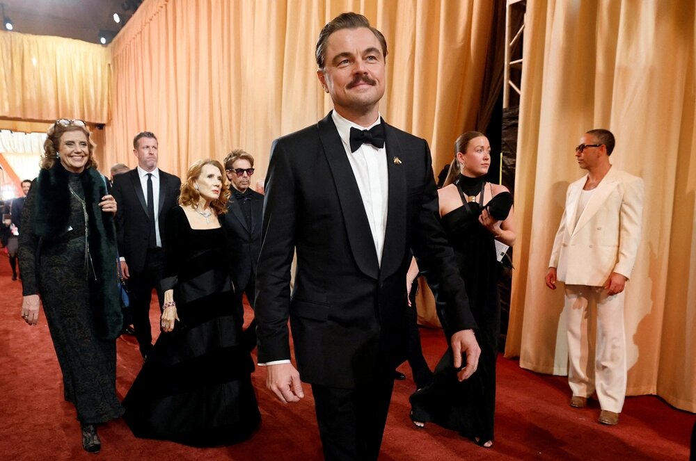    Леонардо Ди Каприо. Фото: Reuters