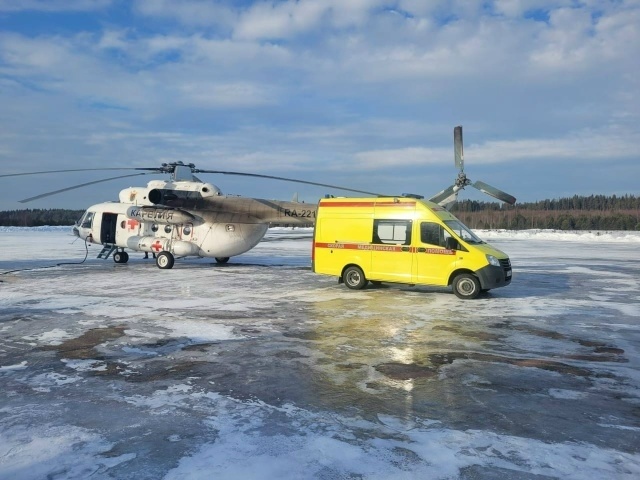    Минздрав Карелии