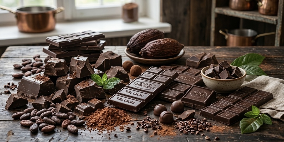 Что произойдет с организмом, если есть шоколад каждый день?