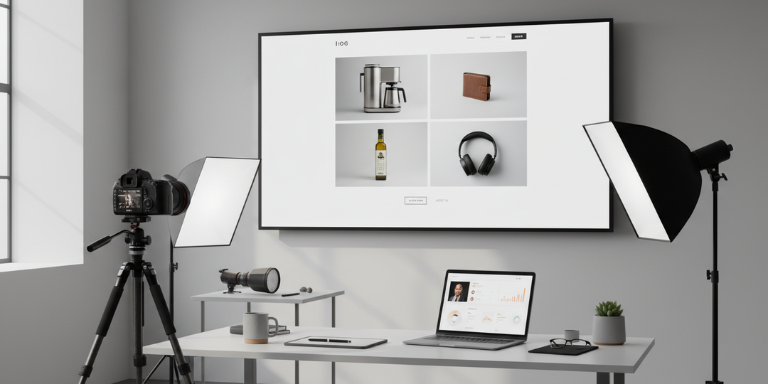 Почему качественная фотография повышает доверие к бренду