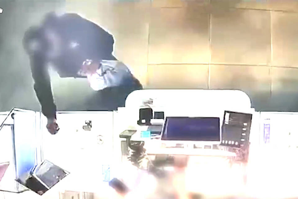    Скриншот видео ГУ МВД России по Волгоградской области