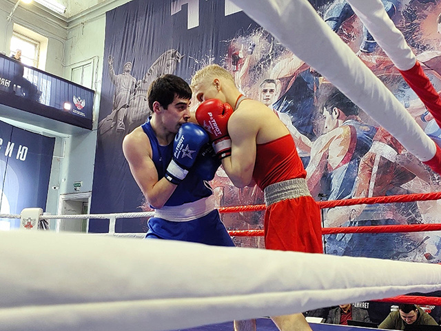 Боксеры из Тверской области завоевали два «золота» всероссийского турнира