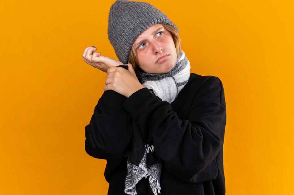 Неряшливость: привычка, протест или психологический сигнал (Источник изображения: freepik.com)