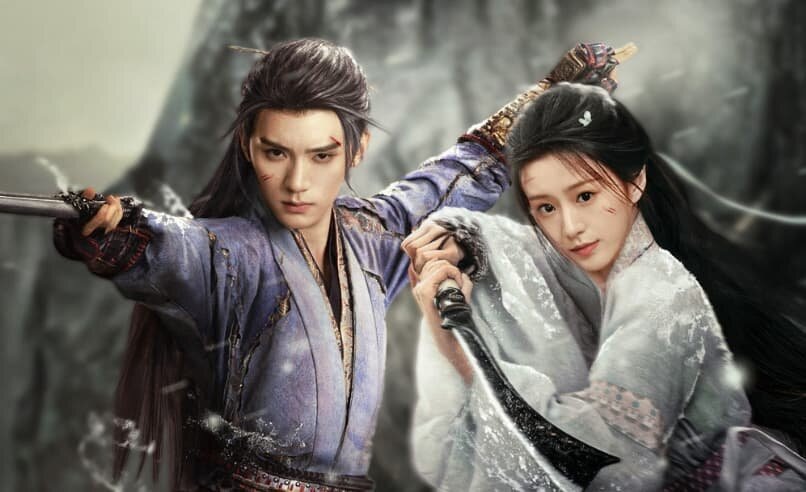 "Из поколения в поколение" или что скрывала маска? Новая китайская дорама