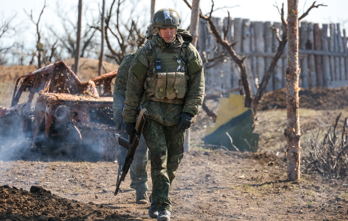 Александр Полегенько/ТАСС