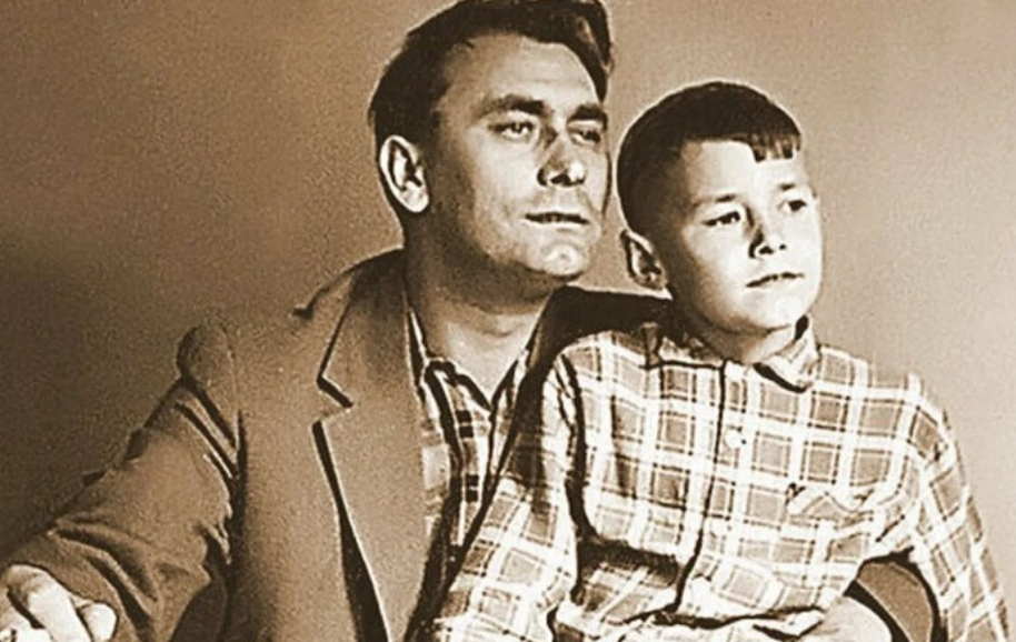 Владимир и Александр Самойловы