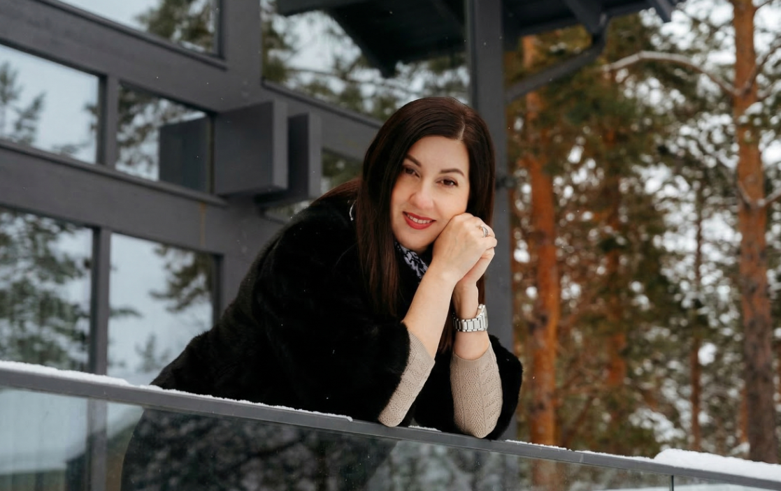 Ксения Газарьянц, совладелица компании АССЕТ