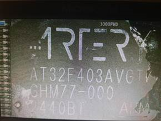 Микросхема Artery AT32F403AVGT - Микроконтроллер от компании Artery (Китай)