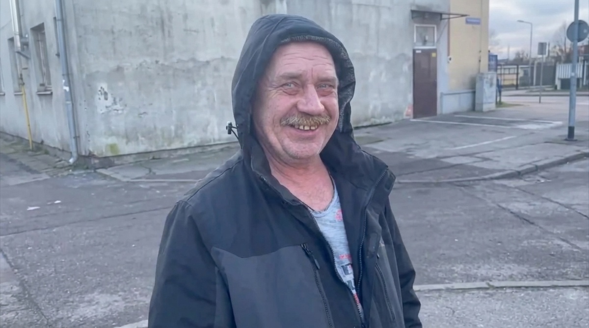 VK LOGISTIK и стульчик дальнобойщика