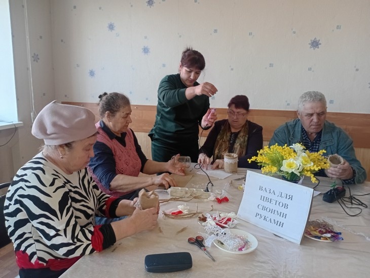    В Ефремово-Степановском отделении Редакция Газеты