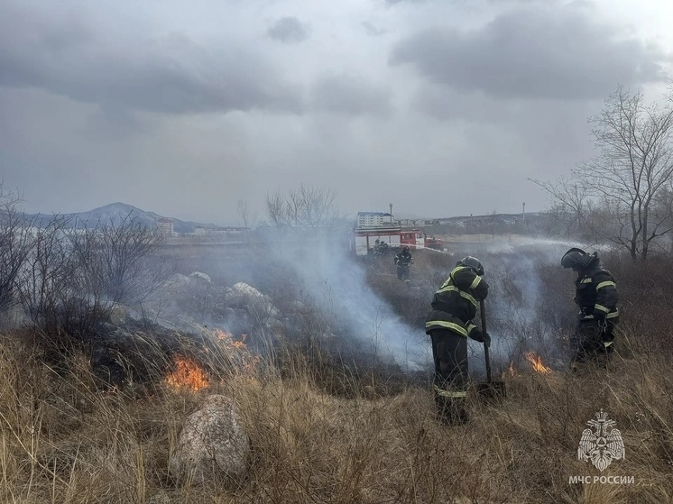     В Хакасии за выходные произошло 20 пожаров. Фото: пресс-служба МЧС по РХ