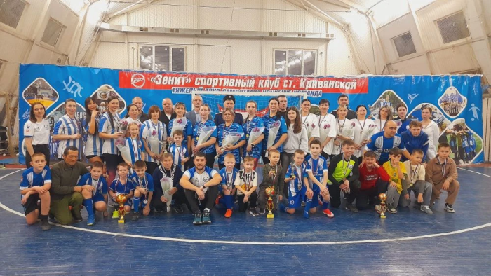    Фото предоставлено администрацией Октябрьского района Ростовской области Марина Ецкова