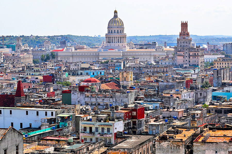    © Yander Zamora/EPA/ТАСС