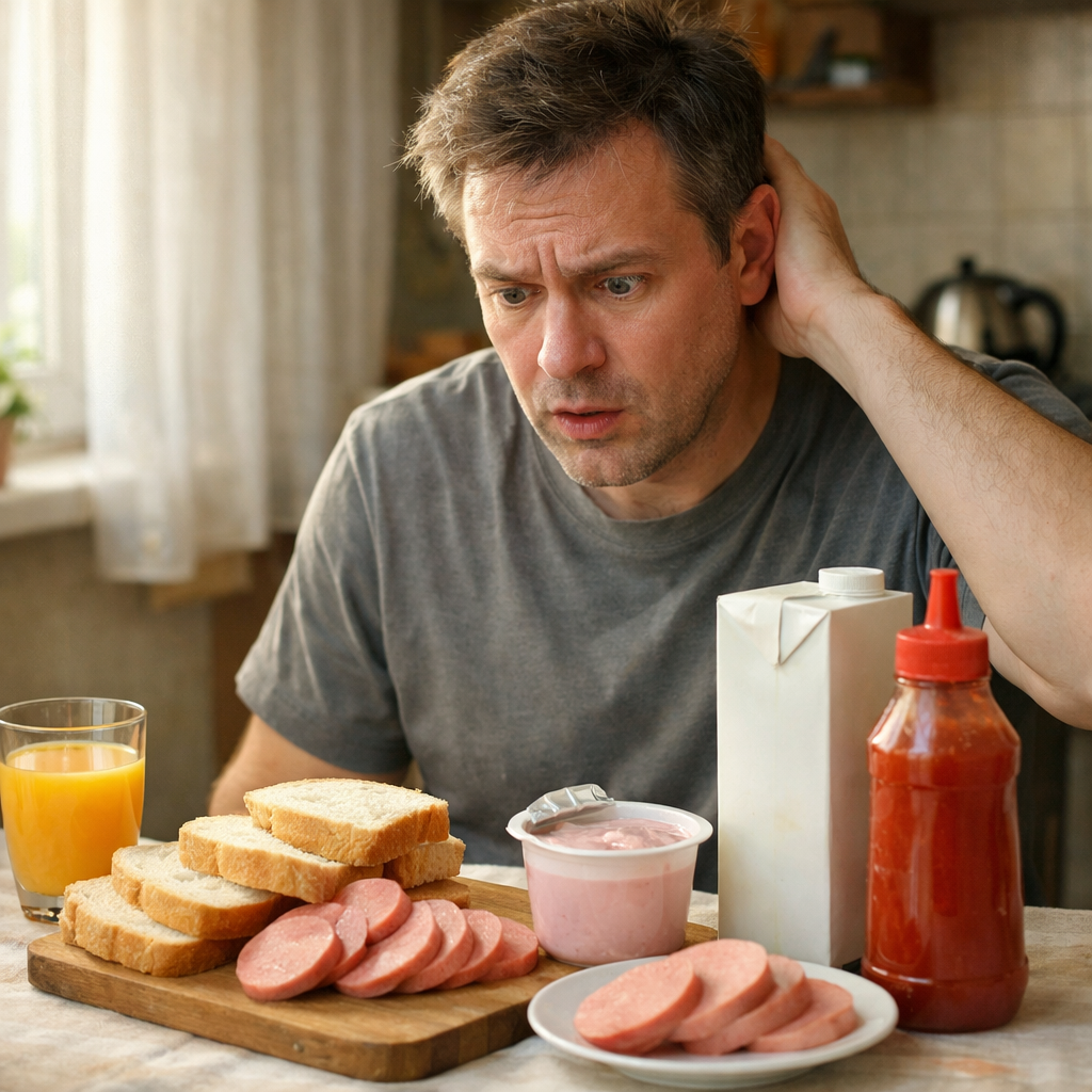 Врачи почти не едят это сами: 5 продуктов, которые многие считают нормальной едой