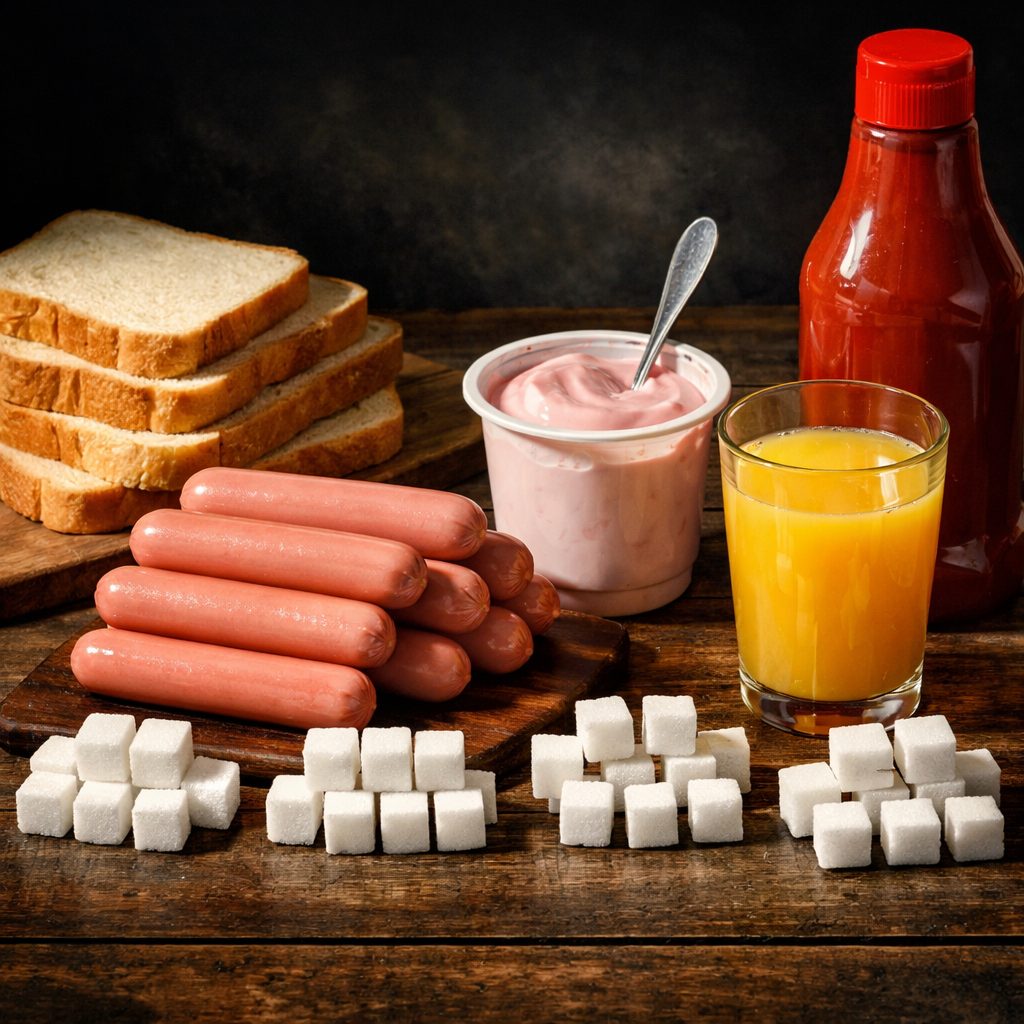 Мы едим это каждый день и думаем, что всё нормально. А зря: 5 продуктов, которые вредят организму