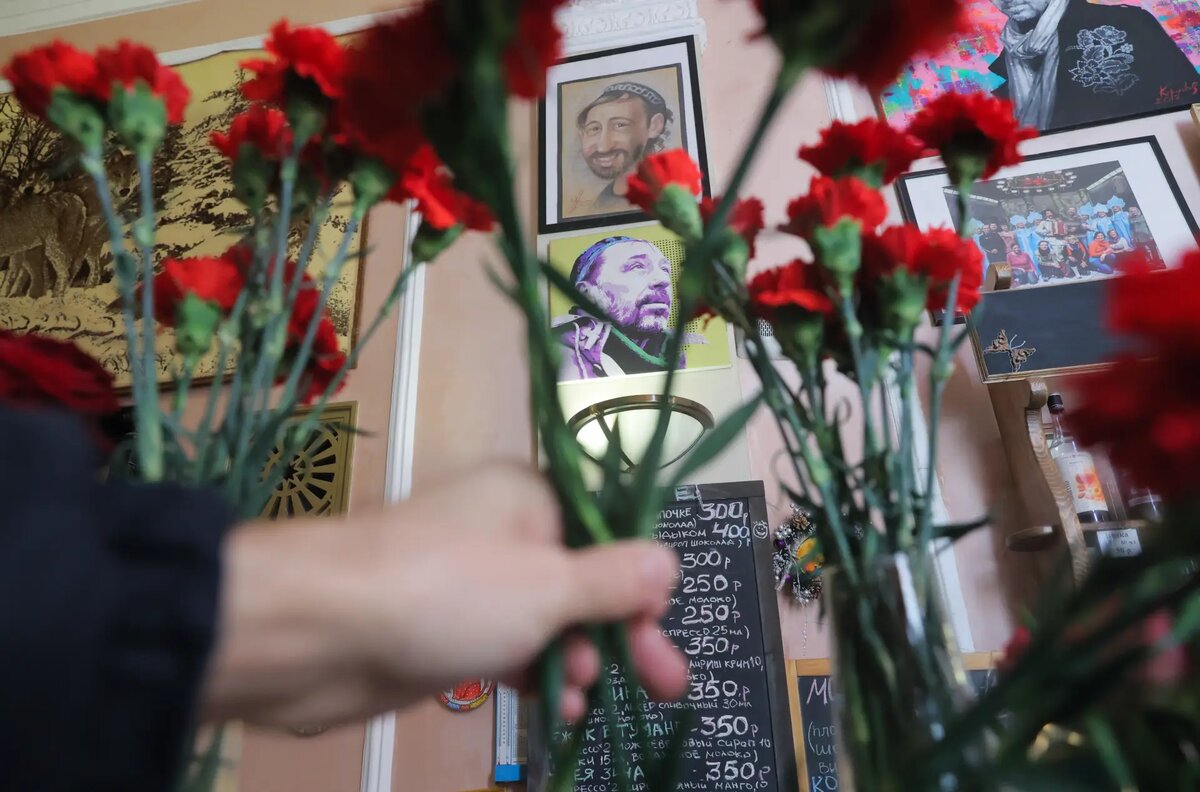     © РИА Новости. Ирина Семенова