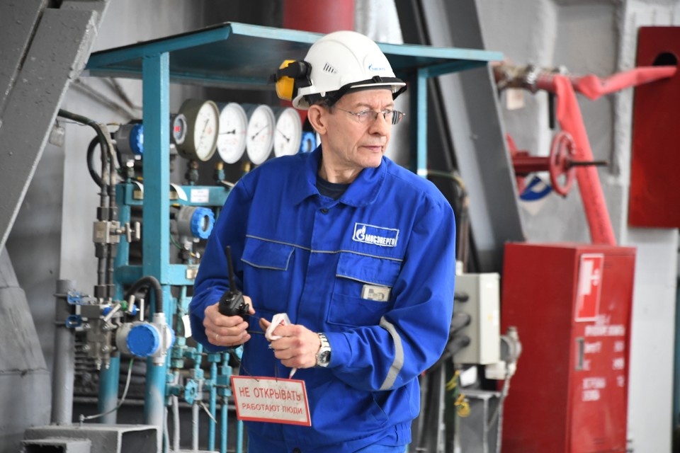    На ульяновской ТЭЦ-1 заменят вышедший из строя реактор за 9,1 миллиона рублей Архив "КП"